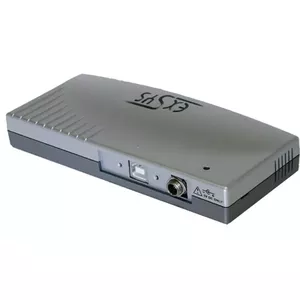 USB 2.0 to 4S Serial RS-232 Ports Adapter EXSYS EX-1334V