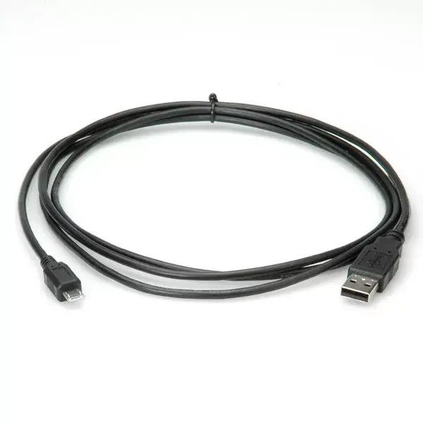 USB 2.0 Кабель ROLINE A - Micro B M/M Photo 2