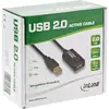 USB 2.0 активный повторитель сигнала InLine 34612I Photo 2