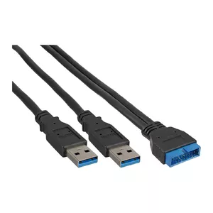 USB 3.0 Премиум адаптер кабель InLine 33447I