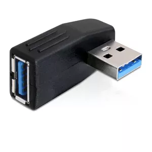 Переходник DeLOCK 65341 USB 3.0 черный