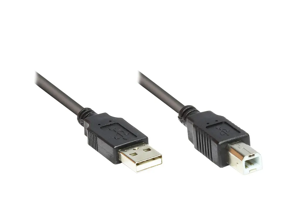 Good Connections Alcasa 2510-3OFS USB kabelis