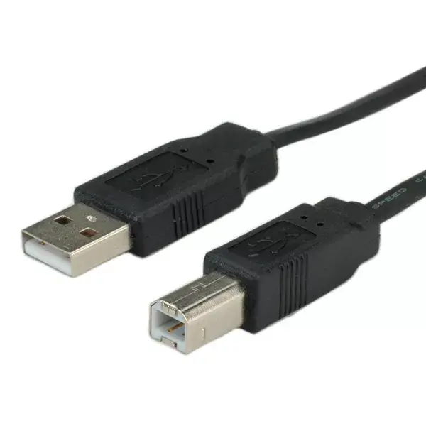 USB Cable ROLINE 0.8m Photo 3
