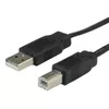 USB Cable ROLINE 0.8m Photo 3