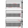 Fence tape Springos FN0001 19x35 cm/m Photo 10