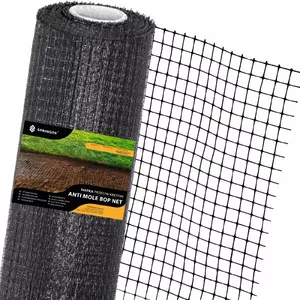 Protective anti-mole net Springos AN0012 45 g/m², size 2 x 50 m