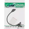 USB 2.0 Adapter Cable InLine 33441F Photo 2