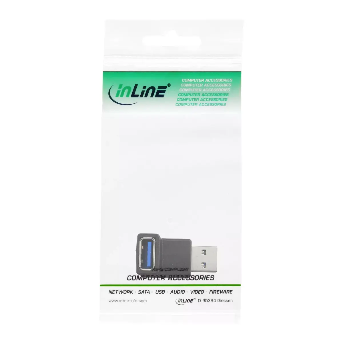 USB 3.0 adapteris InLine 35300R Photo 3