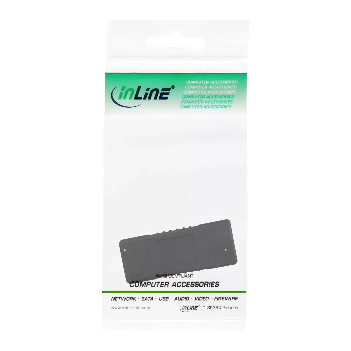 USB 3.0 adapteris InLine 35300P Photo 3