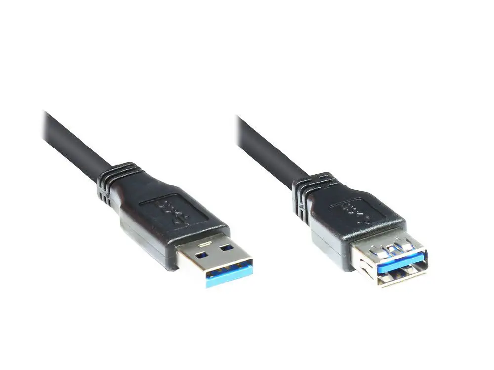 Good Connections Alcasa 2711-S02 USB 3