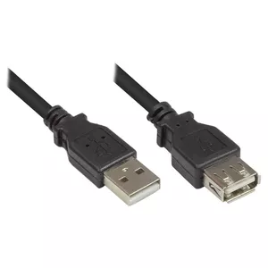 USB Cable Alcasa USB 2.0 3m