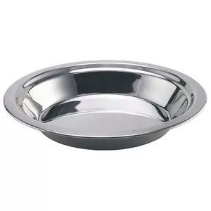 Laken 1900-22 Stainless Steel Plate 22cm