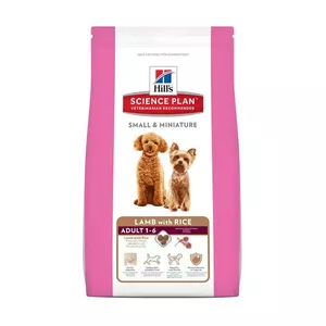 SP CANINE ADULT S&M LAMB & RICE 1,5 KG