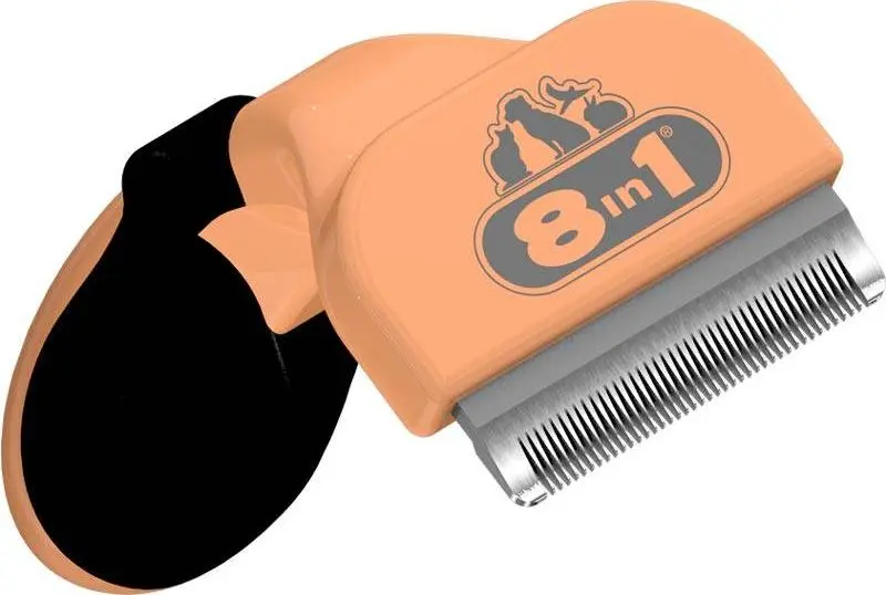 Deshedder 8in1 Perfect Coat Deshedder Cat Photo 2