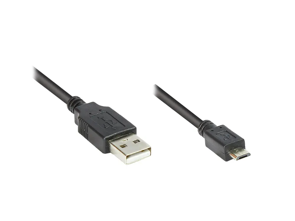 Good Connections Alcasa 2510-MB003 USB kabelis