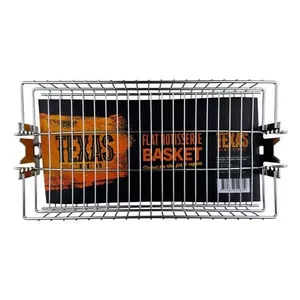 TEXAS CLUB Flat Grill Rotisserie Attachment