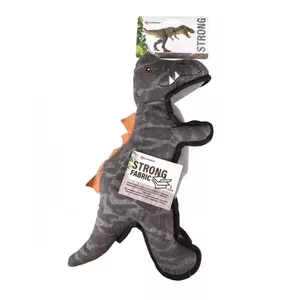 Dog toy Flamingo 520585 - durable squeaky plush toy for dogs