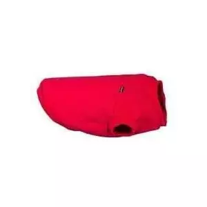 ami play Denver Hoodie for Dogs, Maltese, 35 cm, Red