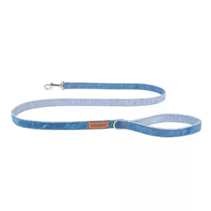 amiplay Denim 1.4 m Blue Dog Standard lead