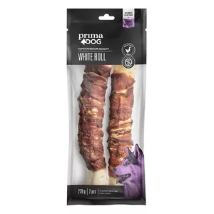 PRIMADOG TREAT WITH DUCK 2 PCS. 220 G