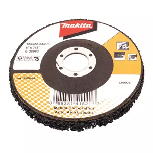 Makita B-28983 rotary tool grinding/sanding supply Metal Sanding disc