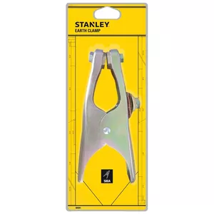 Handheld Flashlight STANLEY EARTH 500 - ST 89501, portable torch, battery-powered