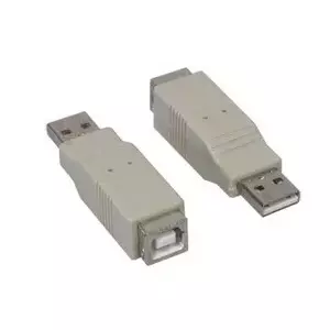 USB Gender Changer Alcasa USB-AMBF