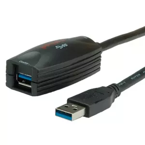 USB 3.0 Active Repeater Cable ROLINE 12.04.1096 5 m