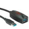 USB 3.0 Active Repeater Cable ROLINE 12.04.1096 Photo 2