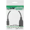 InLine Micro USB OTG Adapter Cable 31606 Photo 3