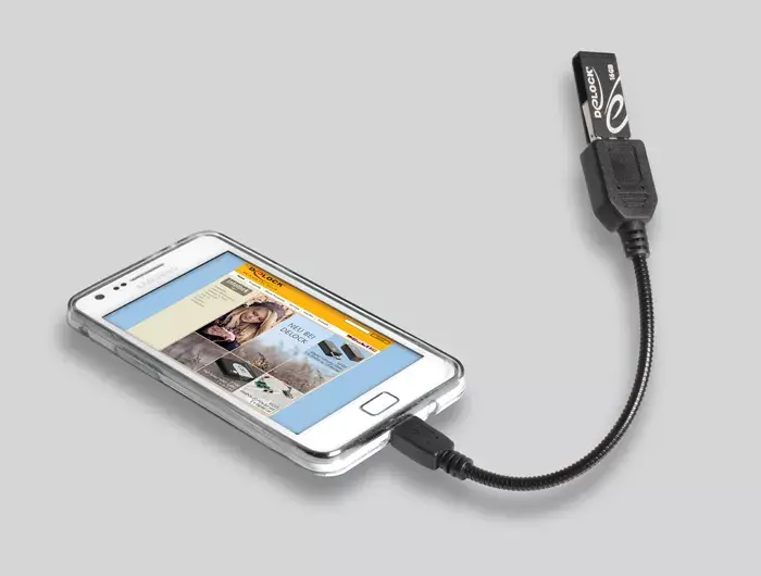 USB кабель DeLOCK 83293 Photo 2