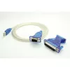 USB к последовательному кабелю VALUE 1.8 м Photo 2