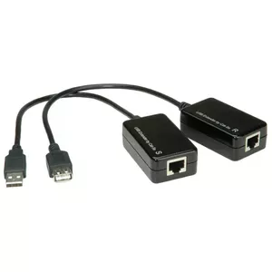 USB 1.1 Extender over RJ-45 VALUE 12.99.1121