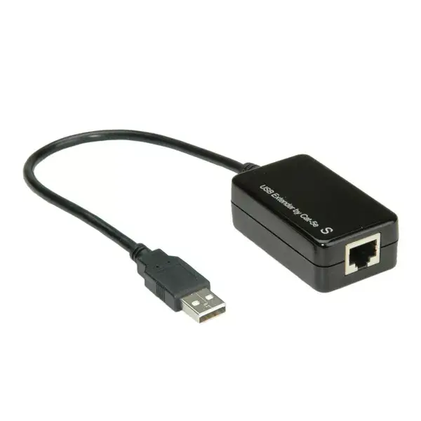 USB 1.1 pagarinātājs VALUE 12.99.1121 Photo 2