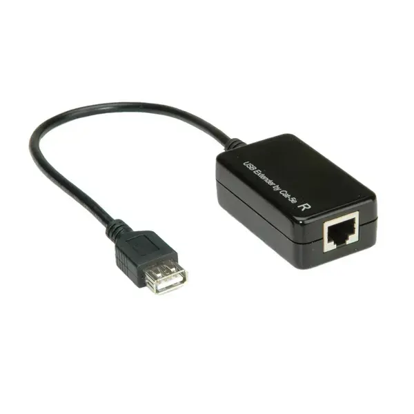 USB 1.1 pagarinātājs VALUE 12.99.1121 Photo 3