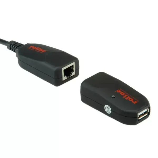 USB 2.0 pagarinātājs ROLINE 12.04.1100 Photo 2