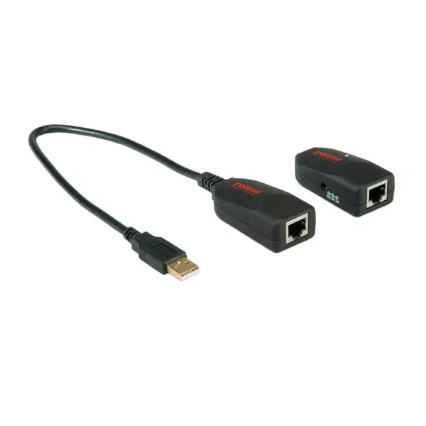 USB 2.0 pagarinātājs ROLINE 12.04.1100 Photo 3