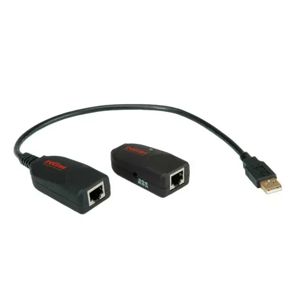 USB 2.0 pagarinātājs ROLINE 12.04.1100 Photo 4