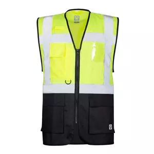 ЖИЛЕТ HI-VIZ MANAGE SIGNAL YELLOW L