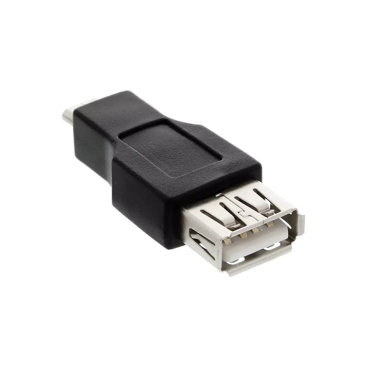 InLine Micro USB OTG adapteris 31608 Photo 2