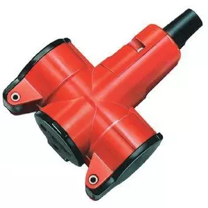 N_L 3-Fold Power Socket 10191 IP20
