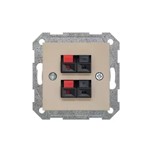 LIREGUS IGL-4-01.R/ONC 2-Way Audio Socket