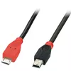 USB OTG кабель Lindy 1м Micro-B к Mini-B Photo 3