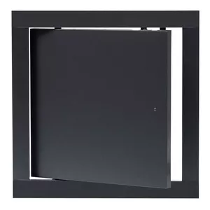 Access Hatch EUROPLAST CONTROL HATCH 200x200 mm plastic anthracite