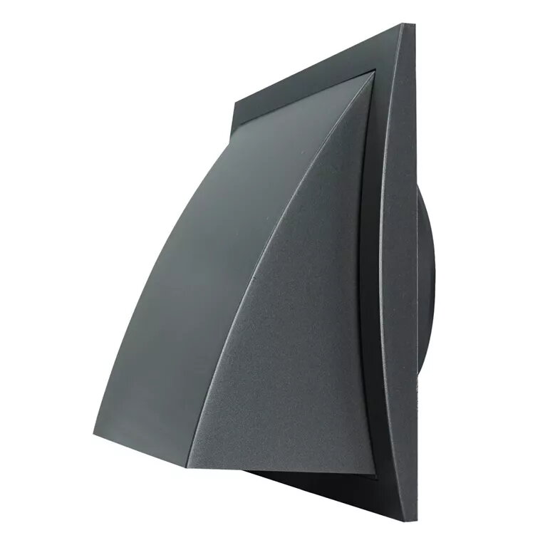 Ventilācijas režģis EUROPLAST ND12FVA 190×190 mm