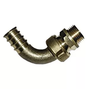 Соединительный фитинг TDM Brass 831218