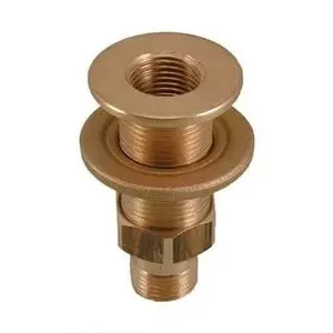 Адаптер TDM Brass 71T 12 1/2 дюйма с гайкой