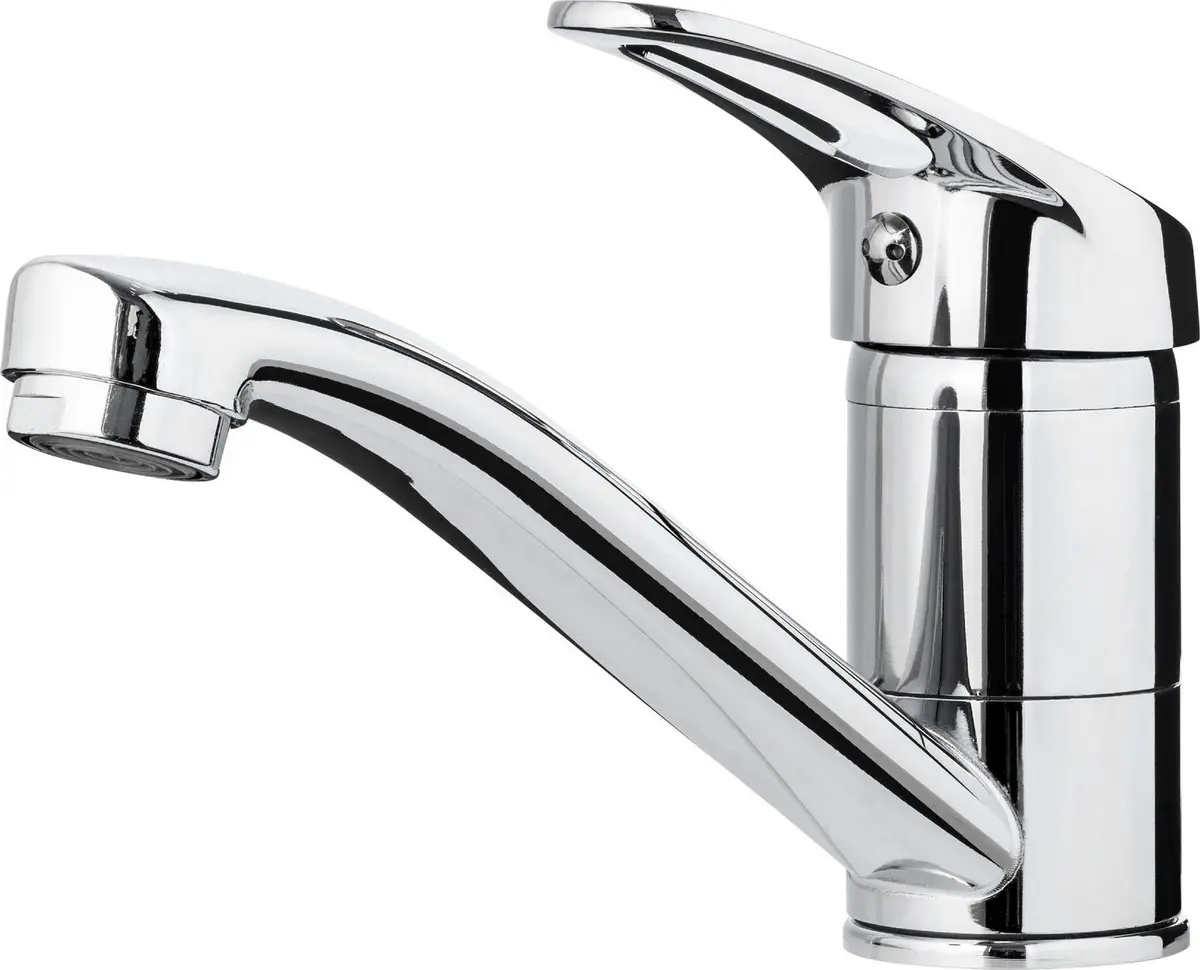 Смеситель для умывальника Sourcing L-1102 Photo 2
