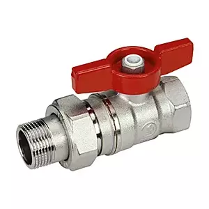 Водяной клапан Giacomini R259X003 с соединителем