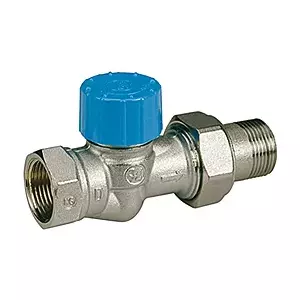 Угловой термостатический клапан для радиатора Giacomini R402HX003 1/2 дюйма M30x1.5